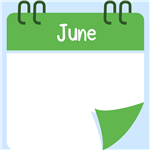 June Calendar